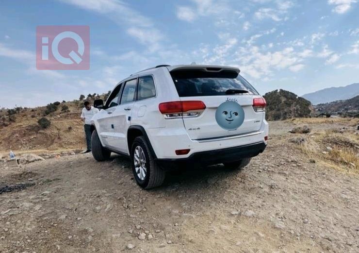 جيب جراند شيروكي